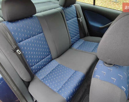 Синій Шкода Октавія, об'ємом двигуна 1.6 л та пробігом 90 тис. км за 5500 $, фото 30 на Automoto.ua