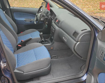 Синій Шкода Октавія, об'ємом двигуна 1.6 л та пробігом 90 тис. км за 5500 $, фото 32 на Automoto.ua