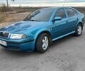 Шкода Октавия 2003 в Полтаве на Automoto.ua Синий Шкода Октавия, объемом двигателя 1.8 л и пробегом 295 тыс. км за 4100 $, фото 5 на Automoto.ua