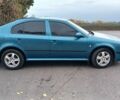 Шкода Октавия 2003 в Полтаве на Automoto.ua Синий Шкода Октавия, объемом двигателя 1.8 л и пробегом 295 тыс. км за 4100 $, фото 1 на Automoto.ua