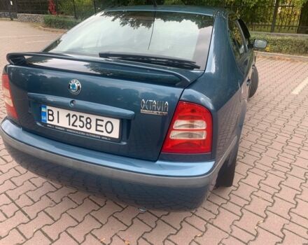 Синій Шкода Октавія, об'ємом двигуна 0 л та пробігом 150 тис. км за 4900 $, фото 4 на Automoto.ua