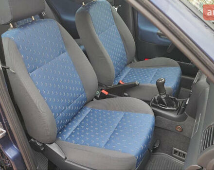 Синій Шкода Октавія, об'ємом двигуна 1.6 л та пробігом 90 тис. км за 5500 $, фото 33 на Automoto.ua