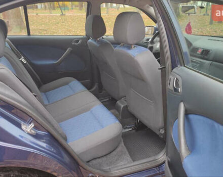 Синій Шкода Октавія, об'ємом двигуна 1.6 л та пробігом 90 тис. км за 5500 $, фото 28 на Automoto.ua