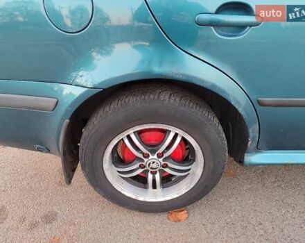 Синий Шкода Октавия, объемом двигателя 1.6 л и пробегом 358 тыс. км за 3500 $, фото 16 на Automoto.ua