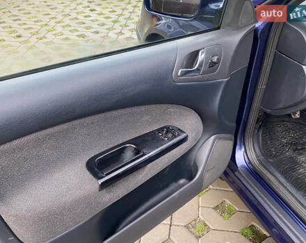 Синій Шкода Октавія, об'ємом двигуна 1.6 л та пробігом 240 тис. км за 4800 $, фото 22 на Automoto.ua