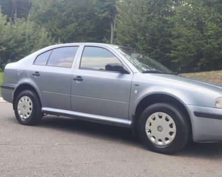 Синий Шкода Октавия, объемом двигателя 1.6 л и пробегом 215 тыс. км за 3550 $, фото 7 на Automoto.ua