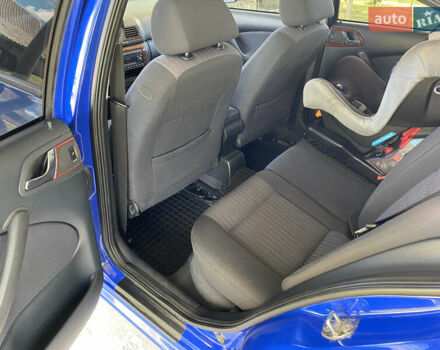 Синий Шкода Октавия, объемом двигателя 1.78 л и пробегом 186 тыс. км за 5700 $, фото 9 на Automoto.ua