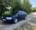 Синий Шкода Октавия, объемом двигателя 1.8 л и пробегом 250 тыс. км за 5200 $, фото 1 на Automoto.ua