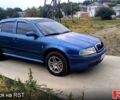 Синій Шкода Октавія, об'ємом двигуна 1.6 л та пробігом 315 тис. км за 3800 $, фото 1 на Automoto.ua