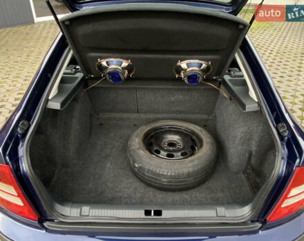 Синій Шкода Октавія, об'ємом двигуна 1.6 л та пробігом 240 тис. км за 4800 $, фото 24 на Automoto.ua