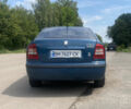 Синий Шкода Октавия, объемом двигателя 1.6 л и пробегом 268 тыс. км за 4000 $, фото 3 на Automoto.ua