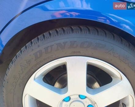 Синій Шкода Октавія, об'ємом двигуна 2 л та пробігом 147 тис. км за 5600 $, фото 10 на Automoto.ua
