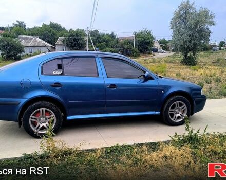Синій Шкода Октавія, об'ємом двигуна 1.6 л та пробігом 315 тис. км за 3800 $, фото 2 на Automoto.ua