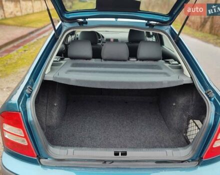 Синий Шкода Октавия, объемом двигателя 1.6 л и пробегом 147 тыс. км за 5150 $, фото 16 на Automoto.ua