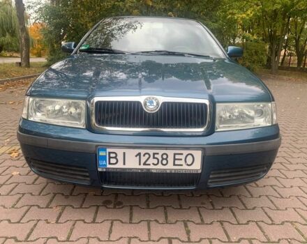 Синій Шкода Октавія, об'ємом двигуна 0 л та пробігом 150 тис. км за 4900 $, фото 3 на Automoto.ua