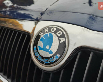 Синій Шкода Октавія, об'ємом двигуна 1.6 л та пробігом 90 тис. км за 5500 $, фото 19 на Automoto.ua