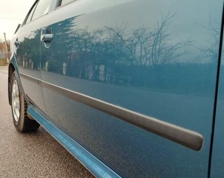 Синий Шкода Октавия, объемом двигателя 1.6 л и пробегом 147 тыс. км за 5150 $, фото 2 на Automoto.ua