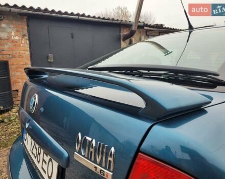 Синий Шкода Октавия, объемом двигателя 1.6 л и пробегом 150 тыс. км за 4899 $, фото 20 на Automoto.ua