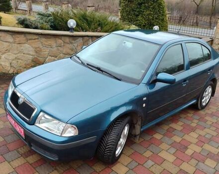 Синий Шкода Октавия, объемом двигателя 1.6 л и пробегом 147 тыс. км за 5150 $, фото 18 на Automoto.ua