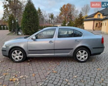 Синий Шкода Октавия, объемом двигателя 1.6 л и пробегом 211 тыс. км за 5400 $, фото 8 на Automoto.ua