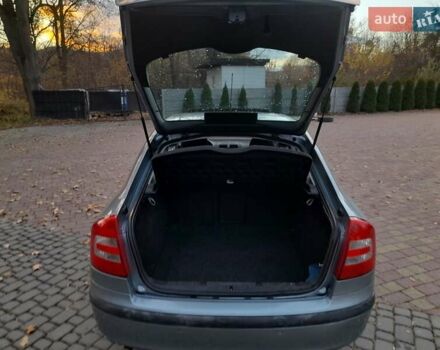 Синий Шкода Октавия, объемом двигателя 1.6 л и пробегом 211 тыс. км за 5400 $, фото 13 на Automoto.ua