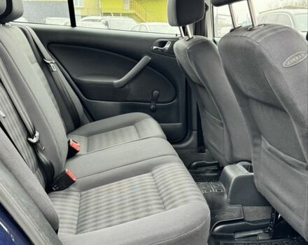 Синий Шкода Октавия, объемом двигателя 1.6 л и пробегом 151 тыс. км за 6900 $, фото 15 на Automoto.ua