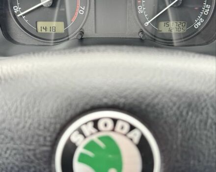 Синий Шкода Октавия, объемом двигателя 1.6 л и пробегом 151 тыс. км за 6900 $, фото 11 на Automoto.ua