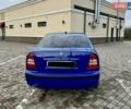Синий Шкода Октавия, объемом двигателя 1.6 л и пробегом 235 тыс. км за 3999 $, фото 8 на Automoto.ua