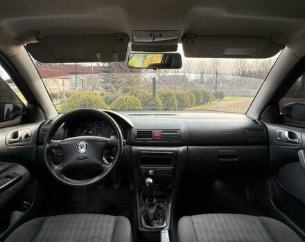 Синій Шкода Октавія, об'ємом двигуна 1.4 л та пробігом 231 тис. км за 3299 $, фото 8 на Automoto.ua