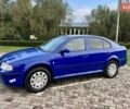 Синий Шкода Октавия, объемом двигателя 1.6 л и пробегом 235 тыс. км за 3999 $, фото 3 на Automoto.ua