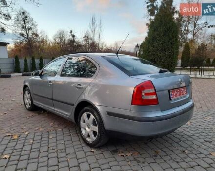 Синий Шкода Октавия, объемом двигателя 1.6 л и пробегом 211 тыс. км за 5400 $, фото 10 на Automoto.ua