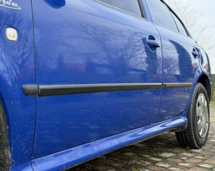 Синій Шкода Октавія, об'ємом двигуна 1.4 л та пробігом 231 тис. км за 3299 $, фото 16 на Automoto.ua