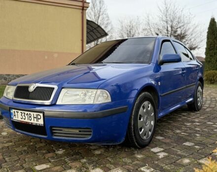 Синій Шкода Октавія, об'ємом двигуна 1.4 л та пробігом 231 тис. км за 3299 $, фото 13 на Automoto.ua