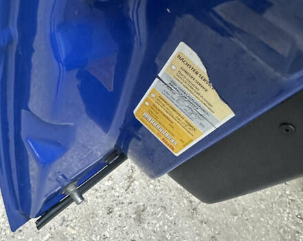 Синий Шкода Октавия, объемом двигателя 1.6 л и пробегом 141 тыс. км за 5000 $, фото 29 на Automoto.ua