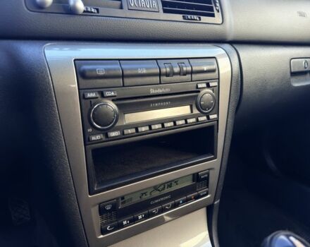 Синий Шкода Октавия, объемом двигателя 1.8 л и пробегом 265 тыс. км за 5600 $, фото 15 на Automoto.ua