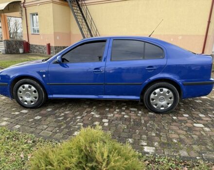 Синій Шкода Октавія, об'ємом двигуна 1.4 л та пробігом 231 тис. км за 3299 $, фото 22 на Automoto.ua