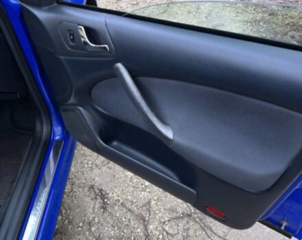 Синий Шкода Октавия, объемом двигателя 1.6 л и пробегом 141 тыс. км за 5000 $, фото 22 на Automoto.ua