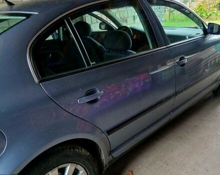 Синій Шкода Октавія, об'ємом двигуна 1.8 л та пробігом 240 тис. км за 6200 $, фото 7 на Automoto.ua