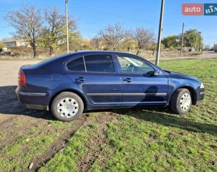 Синій Шкода Октавія, об'ємом двигуна 1.6 л та пробігом 350 тис. км за 5800 $, фото 1 на Automoto.ua