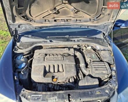 Синій Шкода Октавія, об'ємом двигуна 1.6 л та пробігом 350 тис. км за 5800 $, фото 3 на Automoto.ua