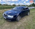 Синий Шкода Октавия, объемом двигателя 1.6 л и пробегом 272 тыс. км за 4200 $, фото 1 на Automoto.ua