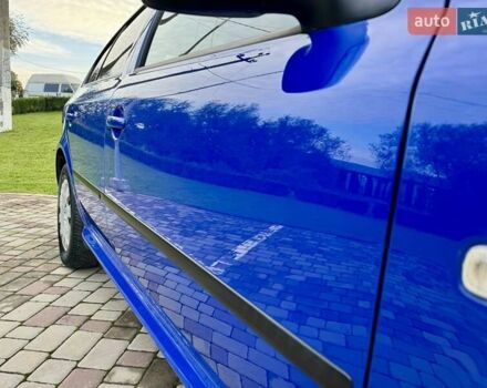 Синий Шкода Октавия, объемом двигателя 1.6 л и пробегом 235 тыс. км за 3999 $, фото 19 на Automoto.ua