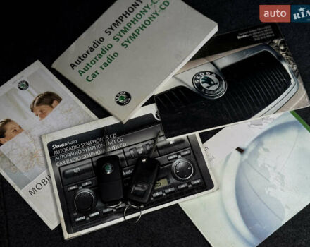 Синий Шкода Октавия, объемом двигателя 1.8 л и пробегом 263 тыс. км за 4999 $, фото 16 на Automoto.ua