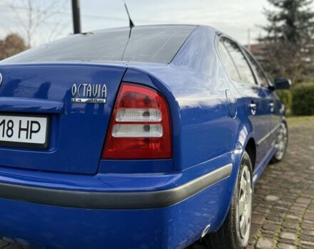 Синій Шкода Октавія, об'ємом двигуна 1.4 л та пробігом 231 тис. км за 3299 $, фото 15 на Automoto.ua