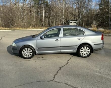 Синій Шкода Октавія, об'ємом двигуна 1.9 л та пробігом 245 тис. км за 3200 $, фото 1 на Automoto.ua