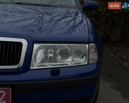 Синий Шкода Октавия, объемом двигателя 1.8 л и пробегом 263 тыс. км за 4999 $, фото 6 на Automoto.ua