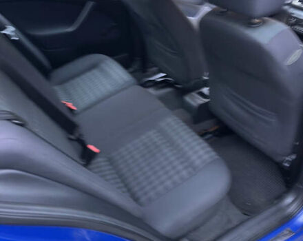 Синий Шкода Октавия, объемом двигателя 1.6 л и пробегом 141 тыс. км за 5000 $, фото 23 на Automoto.ua