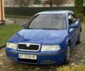 Синій Шкода Октавія, об'ємом двигуна 1.4 л та пробігом 231 тис. км за 3299 $, фото 2 на Automoto.ua