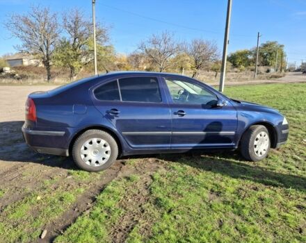 Синій Шкода Октавія, об'ємом двигуна 1.6 л та пробігом 350 тис. км за 5800 $, фото 2 на Automoto.ua