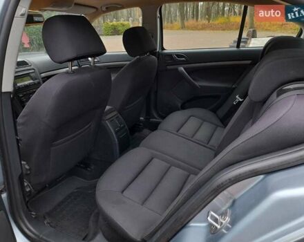 Синий Шкода Октавия, объемом двигателя 1.6 л и пробегом 211 тыс. км за 5400 $, фото 29 на Automoto.ua